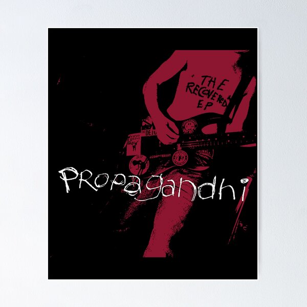 Item preview, Propagandhi Band designed and sold by 22MIX.