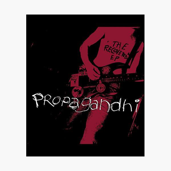 Item preview, Propagandhi Band designed and sold by 22MIX.