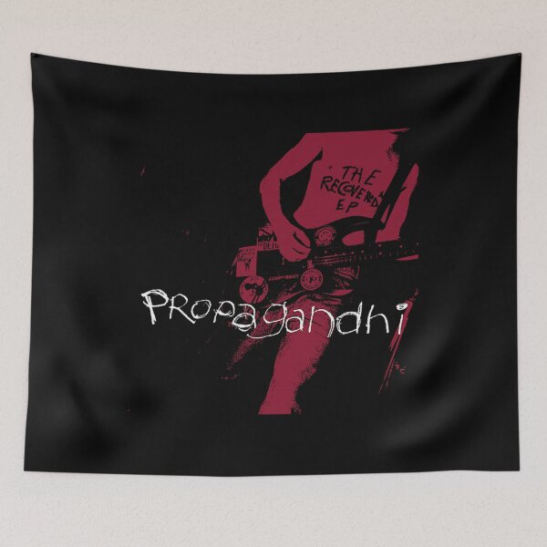 Item preview, Propagandhi Band designed and sold by 22MIX.