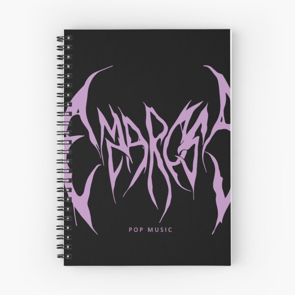 Item preview, Emarosa - Metal Logo designed and sold by tolik9867.