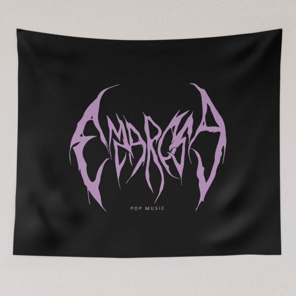 Item preview, Emarosa - Metal Logo designed and sold by tolik9867.