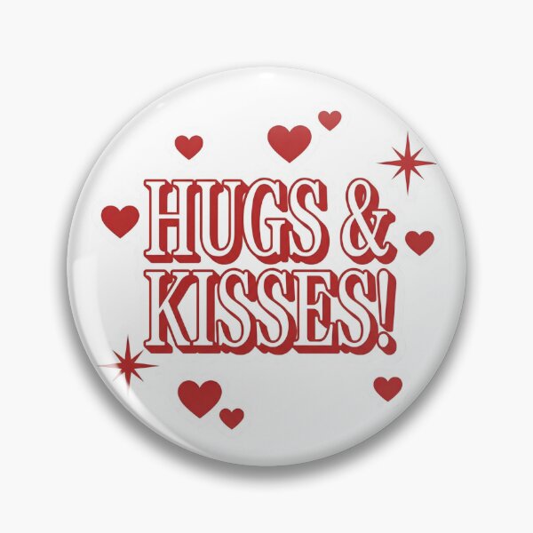 Item preview, Hugs & kisses designed and sold by ArtzyFlow.