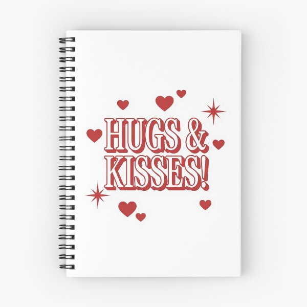 Item preview, Hugs & kisses designed and sold by ArtzyFlow.