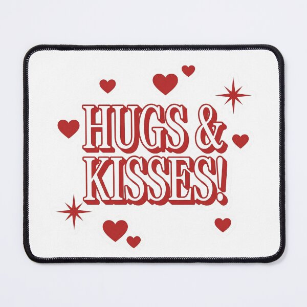 Item preview, Hugs & kisses designed and sold by ArtzyFlow.