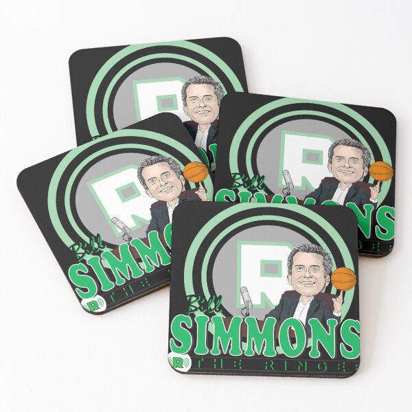 Item preview, Bill Simmons Caricature designed and sold by submit-55.