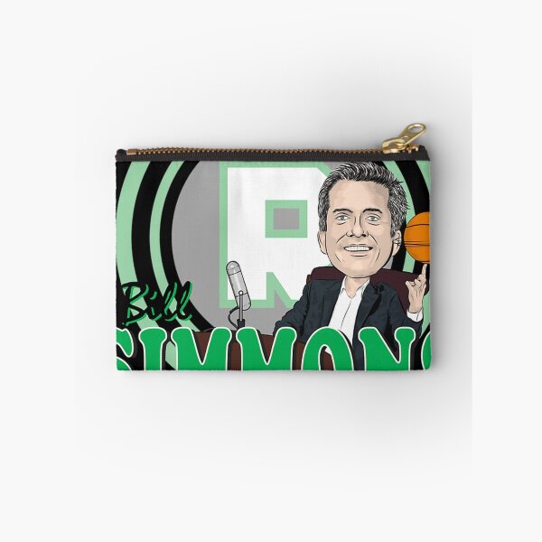 Item preview, Bill Simmons Caricature designed and sold by submit-55.