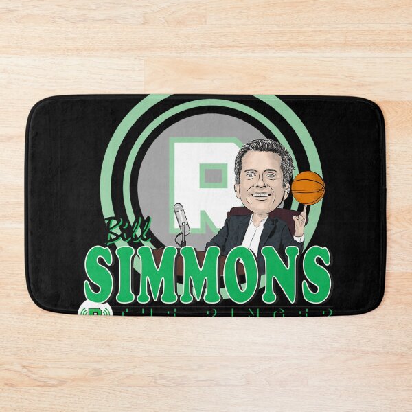 Item preview, Bill Simmons Caricature designed and sold by submit-55.