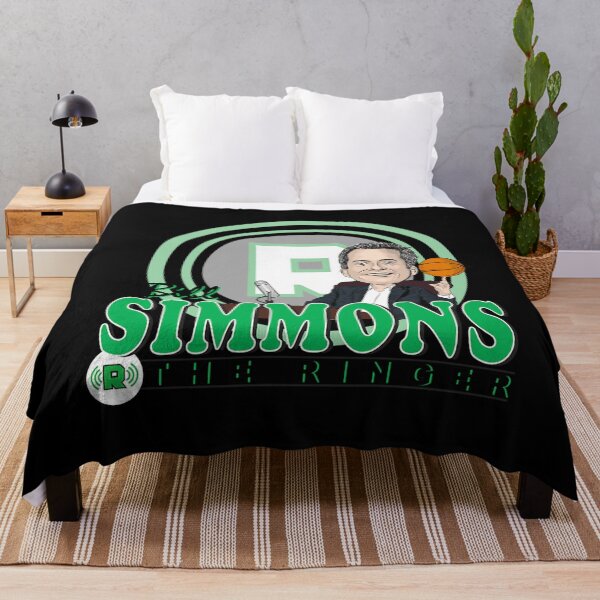 Item preview, Bill Simmons Caricature designed and sold by submit-55.