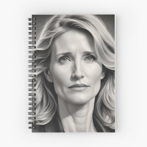 Item preview, Laura Dern designed and sold by WorldofCharcoal.