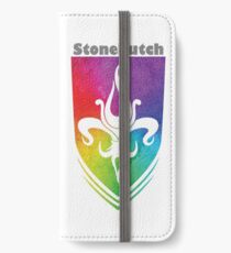 "Stonebutch" iPhone Wallet/Case/Skin