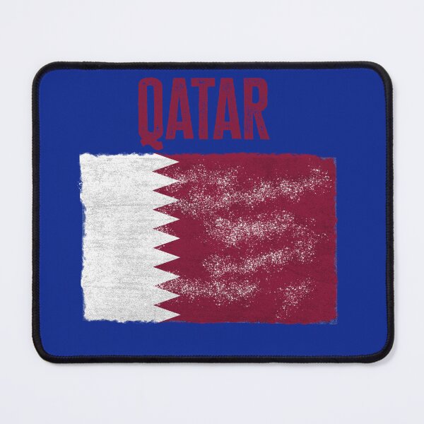 Item preview, Qatar designed and sold by JohnMillDesigns.