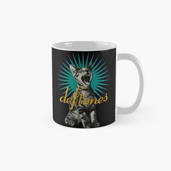 Aperçu de l'œuvre Groupe Deftones créée et vendue par Diversity10.