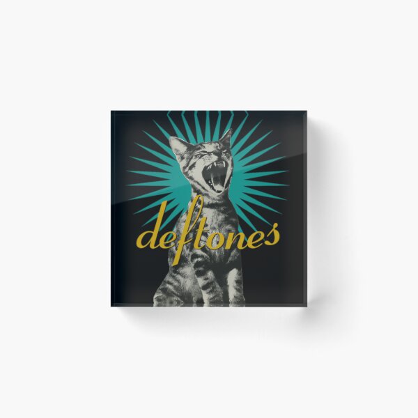 Aperçu de l'œuvre Groupe Deftones créée et vendue par Diversity10.