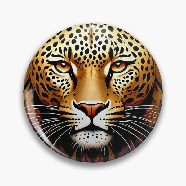 Item preview, King Leopard. designed and sold by Giulivo Store Graphic.