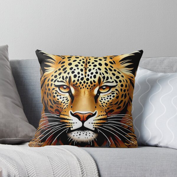 Item preview, King Leopard. designed and sold by Giulivo Store Graphic.