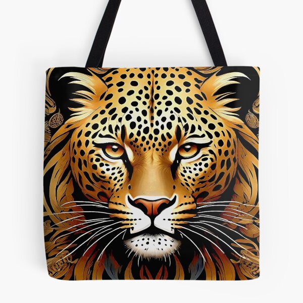 Item preview, King Leopard. designed and sold by Giulivo Store Graphic.