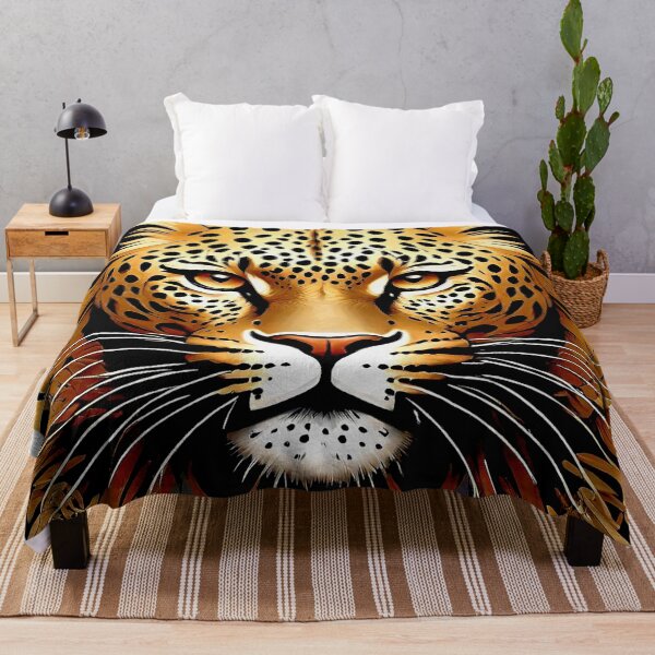 Item preview, King Leopard. designed and sold by Giulivo Store Graphic.