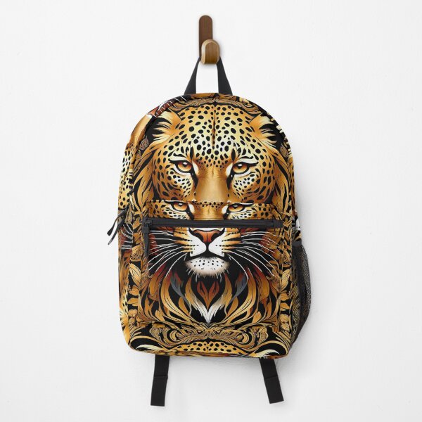 Item preview, King Leopard. designed and sold by Giulivo Store Graphic.