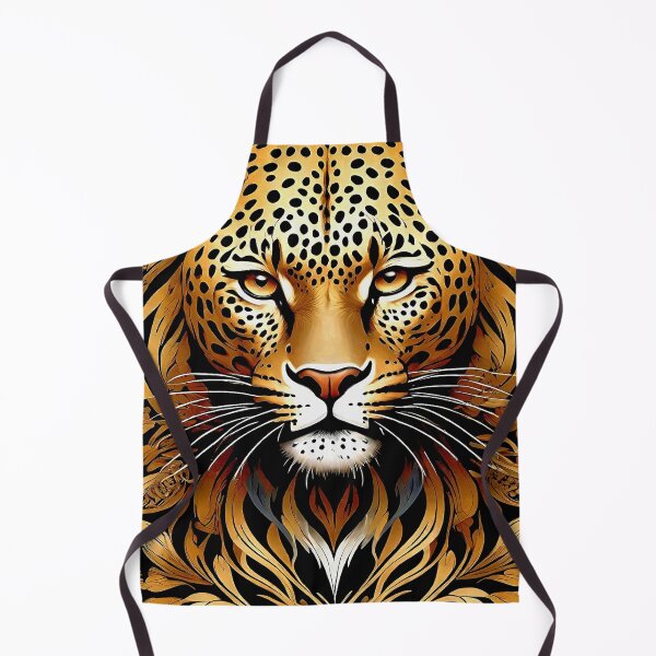 Item preview, King Leopard. designed and sold by Giulivo Store Graphic.