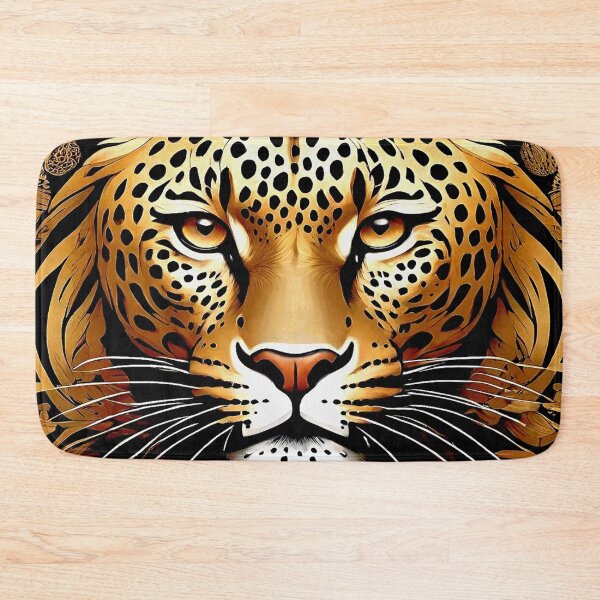 Item preview, King Leopard. designed and sold by Giulivo Store Graphic.
