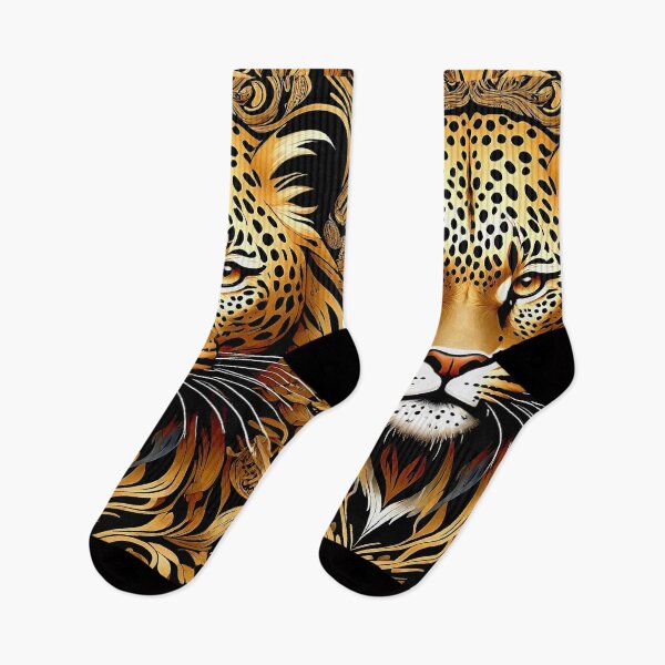 Item preview, King Leopard. designed and sold by Giulivo Store Graphic.