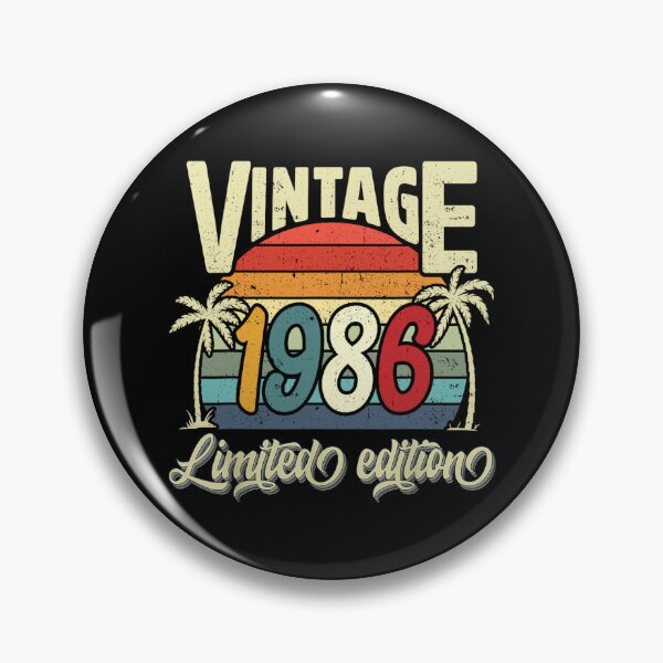 Item preview, Vintage 1986 Limited Edition designed and sold by snippetofevelyn.