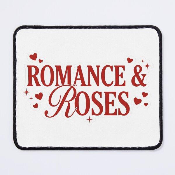 Item preview, Romance & roses designed and sold by ArtzyFlow.