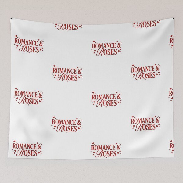 Item preview, Romance & roses designed and sold by ArtzyFlow.