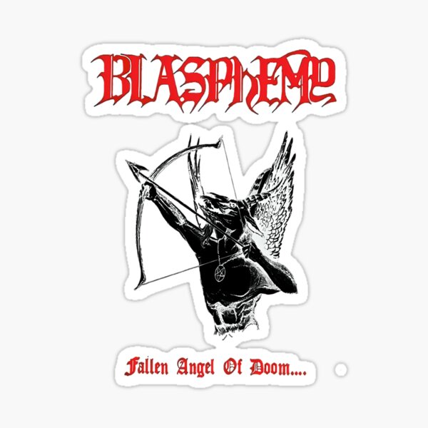 Blas.Phhemy . Sticker