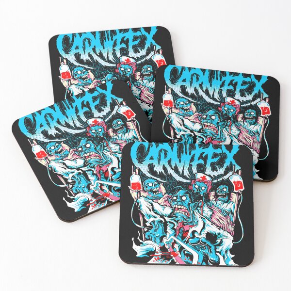 Item preview,  Lie To My Face Carnifex Band designed and sold by Diversity10.