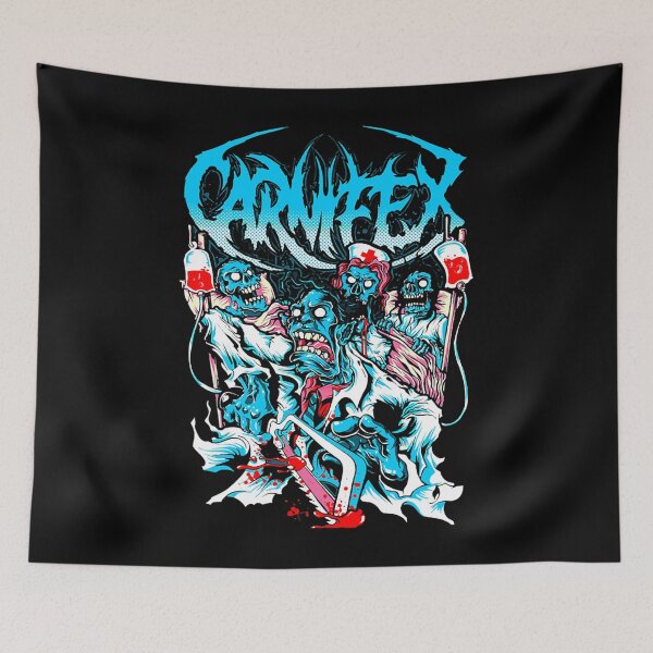 Item preview,  Lie To My Face Carnifex Band designed and sold by Diversity10.