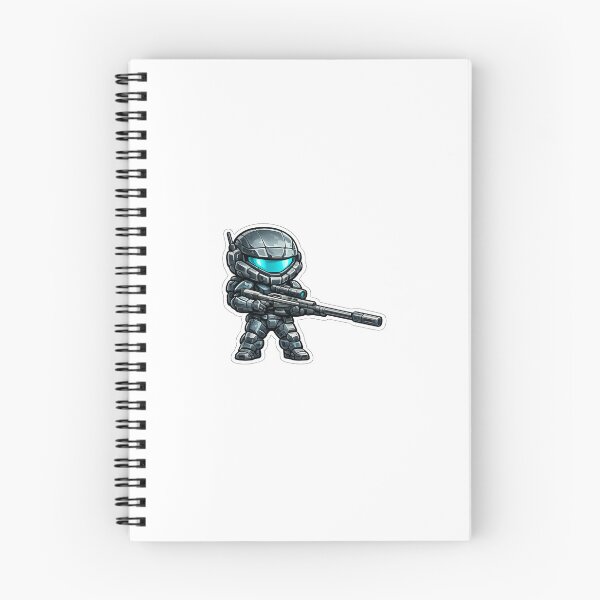Item preview, Sniper Spartan designed and sold by ThePlacee.