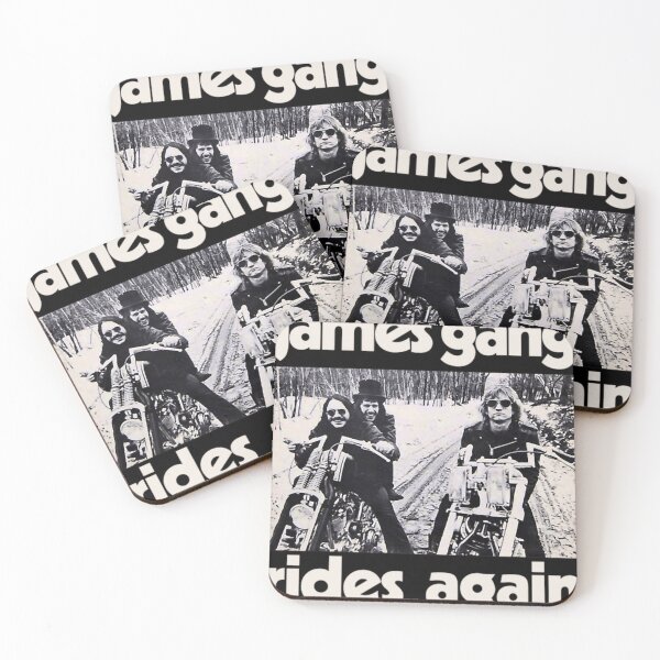 Item preview,  James Gang - Band Essential designed and sold by 22MIX.