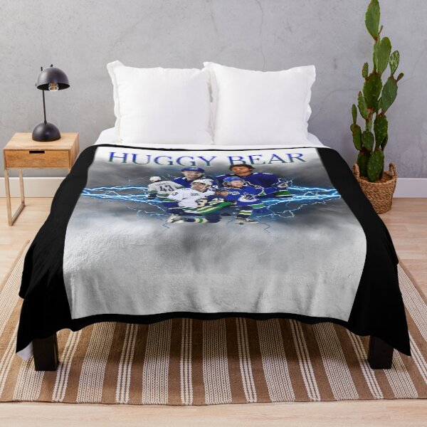 Item preview, Huggy Bear Quinn Hughes designed and sold by submit-55.