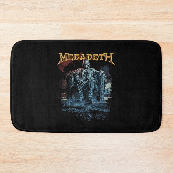 Item preview, Vic Lincoln Megadeth For Heavy Metal Fan Gift For Him designed and sold by Noah-Perez.