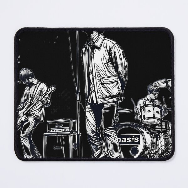 Item preview, Performing Retro Britpop Band designed and sold by 22MIX.