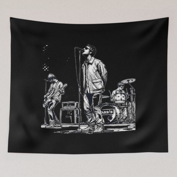 Item preview,  Performing Retro Britpop Band  designed and sold by 22MIX.