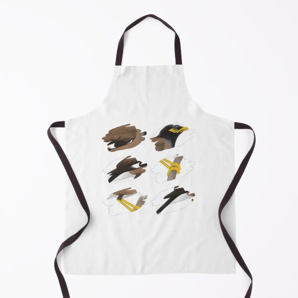 Item preview, Mynah bird  designed and sold by mariana adel.