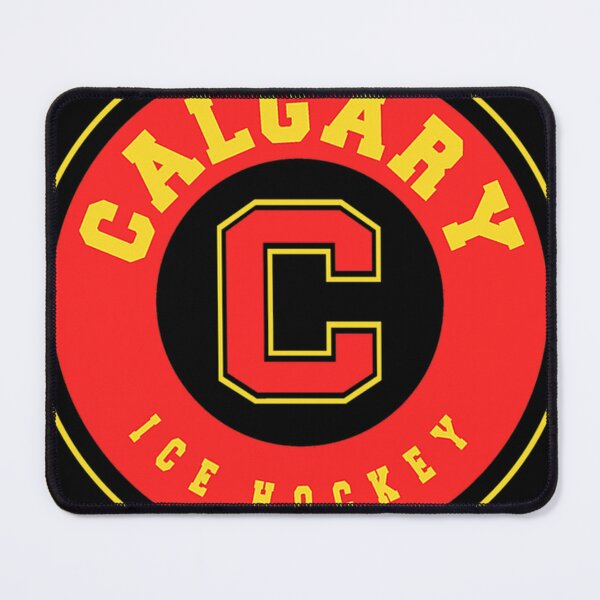 Item preview, Calgary Ice Hockey designed and sold by Lourine.