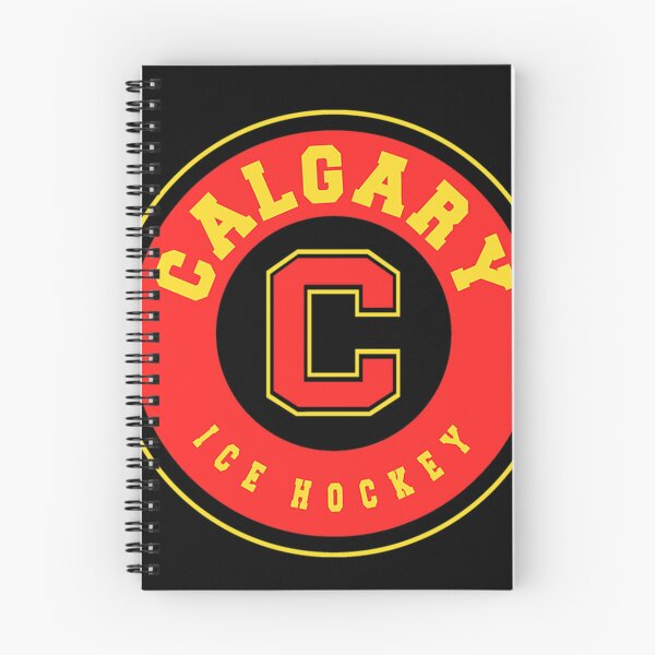 Item preview, Calgary Ice Hockey designed and sold by Lourine.