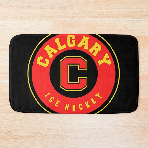 Item preview, Calgary Ice Hockey designed and sold by Lourine.