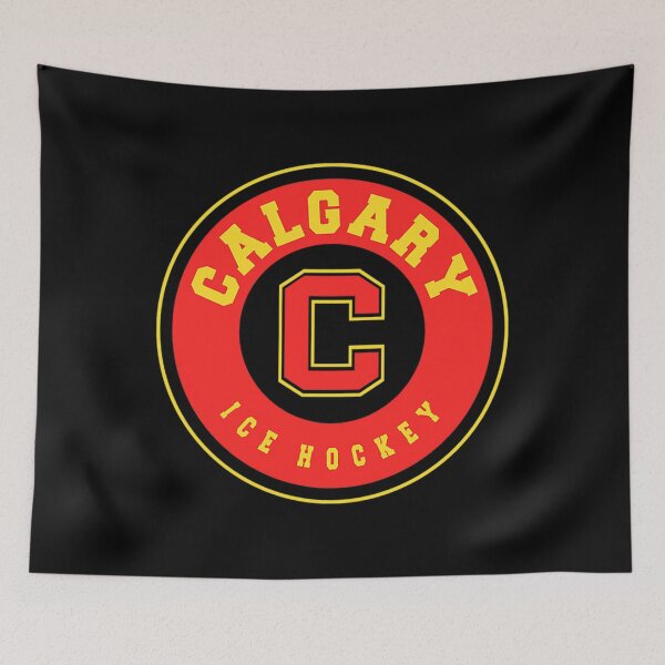 Item preview, Calgary Ice Hockey designed and sold by Lourine.