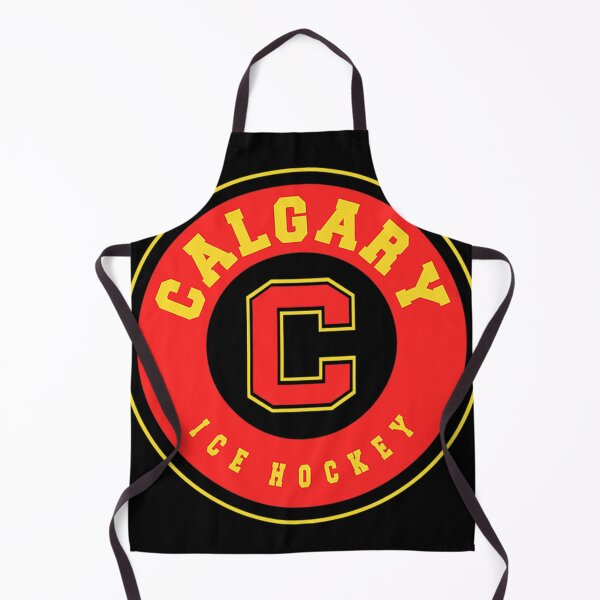 Item preview, Calgary Ice Hockey designed and sold by Lourine.
