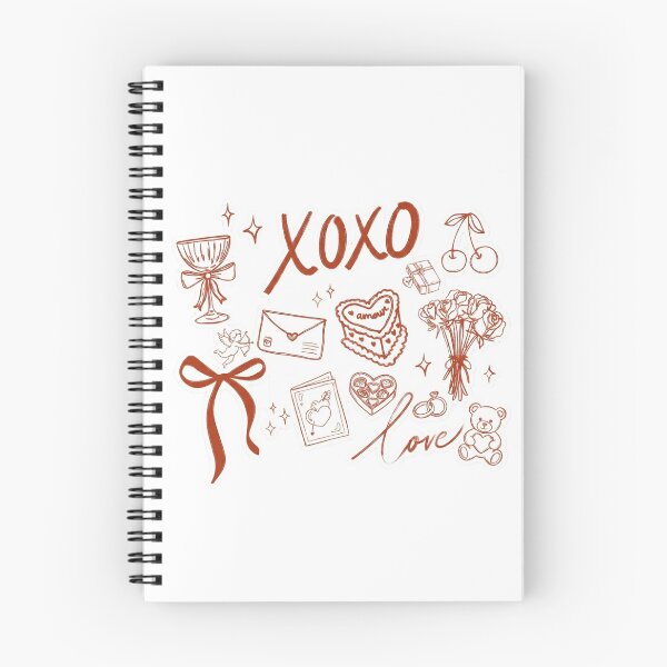 Item preview, XOXO Love Design designed and sold by ArtzyFlow.