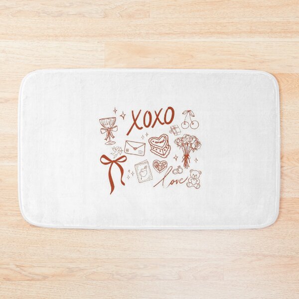 Item preview, XOXO Love Design designed and sold by ArtzyFlow.