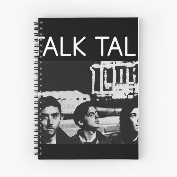 Item preview, Talk Talk Band designed and sold by 22MIX.