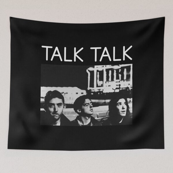Item preview, Talk Talk Band designed and sold by 22MIX.