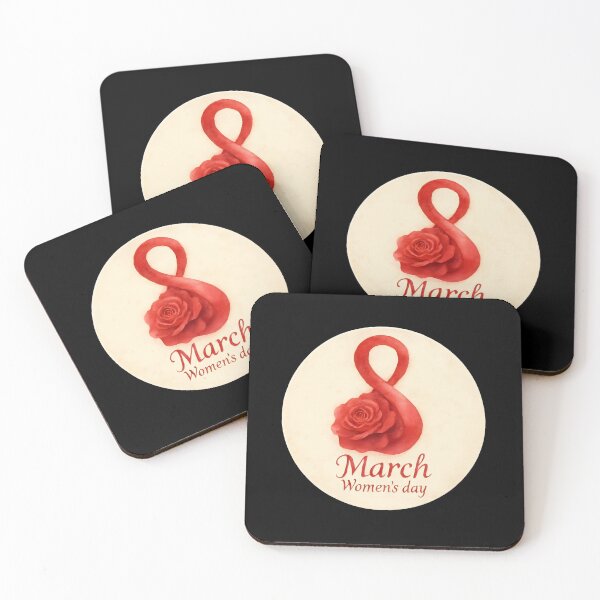 Item preview, Beautiful March 8th Women's Day Rose Sticker designed and sold by FestivityFinds.