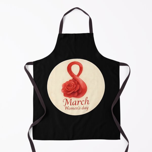 Item preview, Beautiful March 8th Women's Day Rose Sticker designed and sold by FestivityFinds.