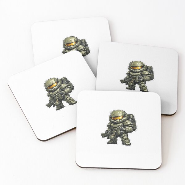 Item preview, Custom Halo Spartan designed and sold by ThePlacee.